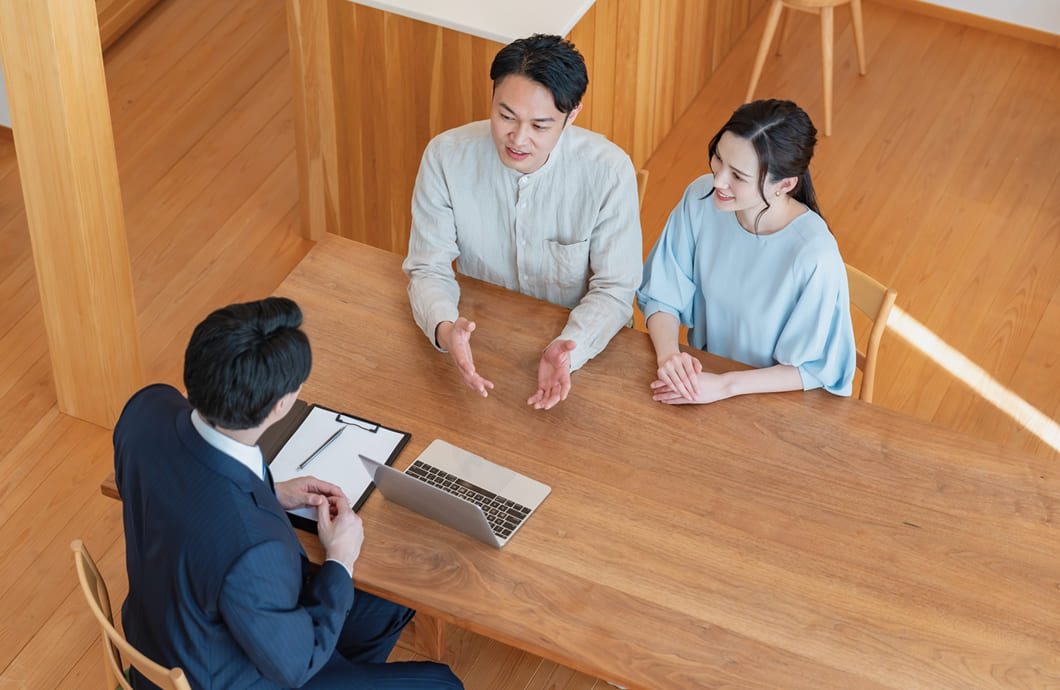相談会を開催しています